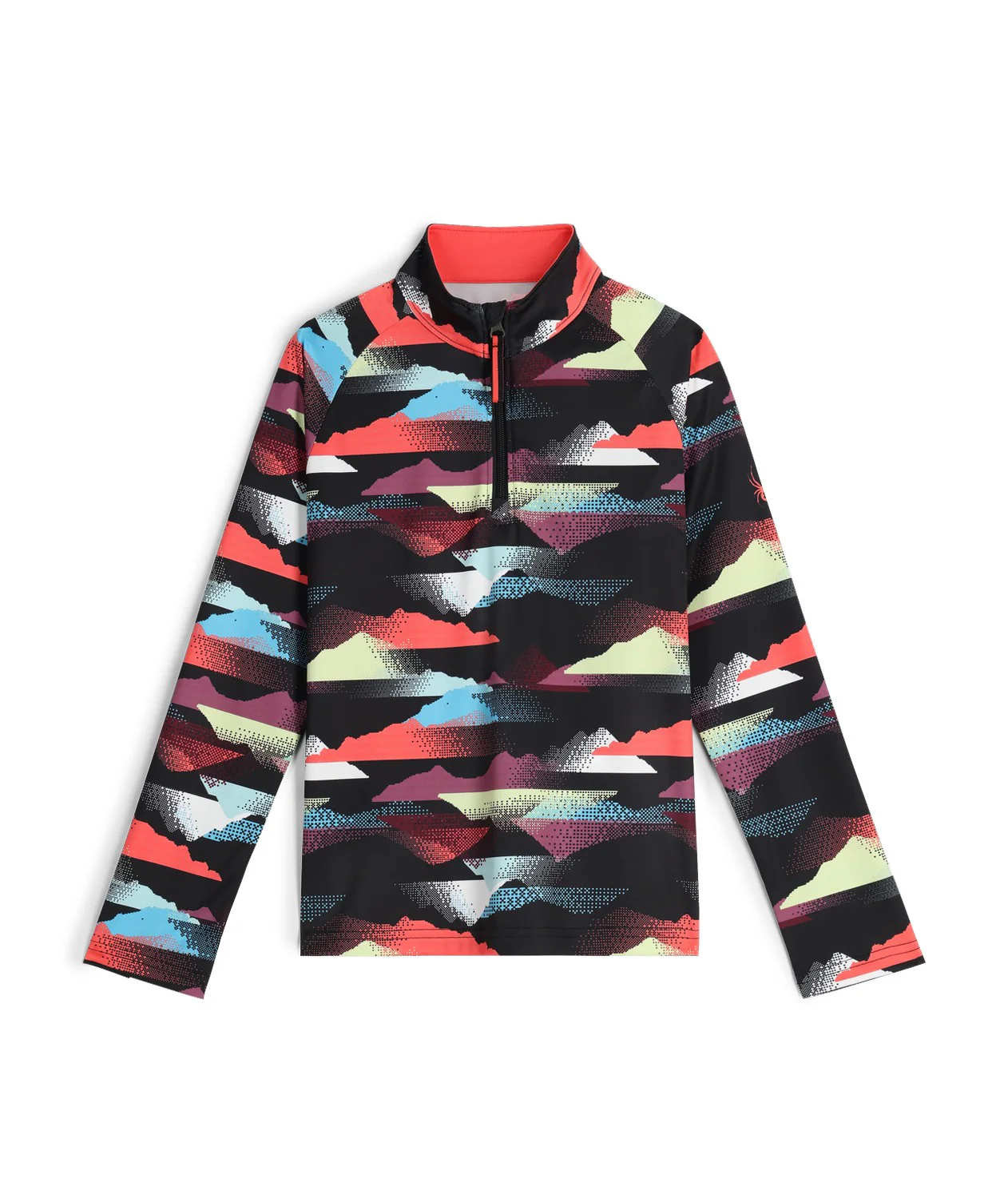 Spyder Surface Junior 1/2 Zip 2026 - Image 5