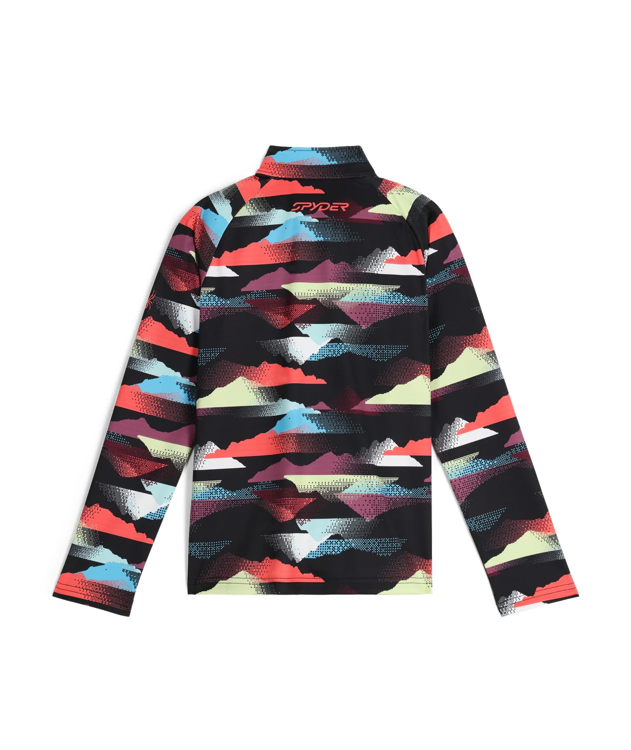 Spyder Surface Junior 1/2 Zip 2026 - Image 6