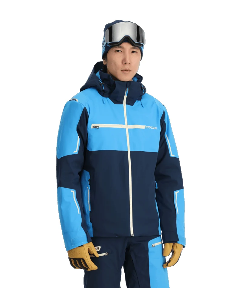 Spyder Titan Mens Jacket - Image 2