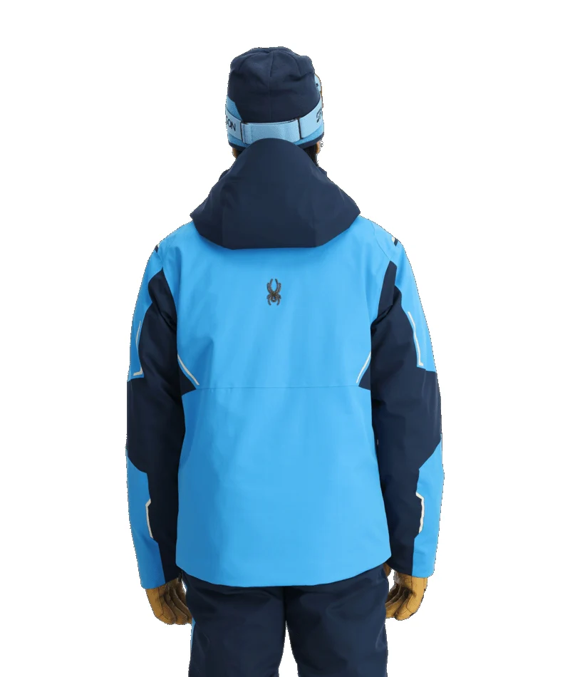 Spyder Titan Mens Jacket - Image 3