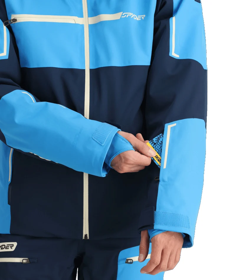 Spyder Titan Mens Jacket - Image 4