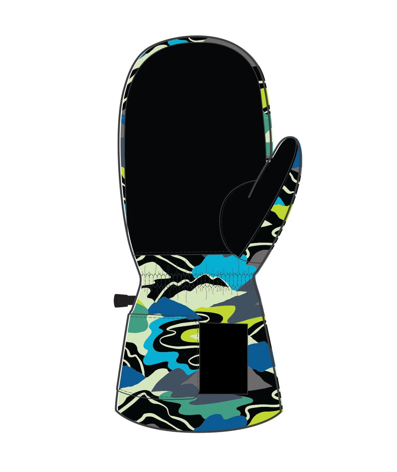 Spyder Toddler Cubby Mittens 2026 - Image 2