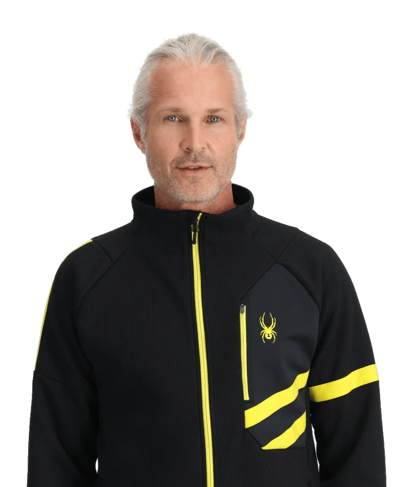 Spyder Wengen Bandit Mens Jacket - Image 2