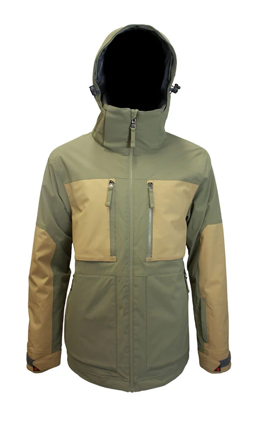 Turbine Stabilator Mens Jacket - Image 3