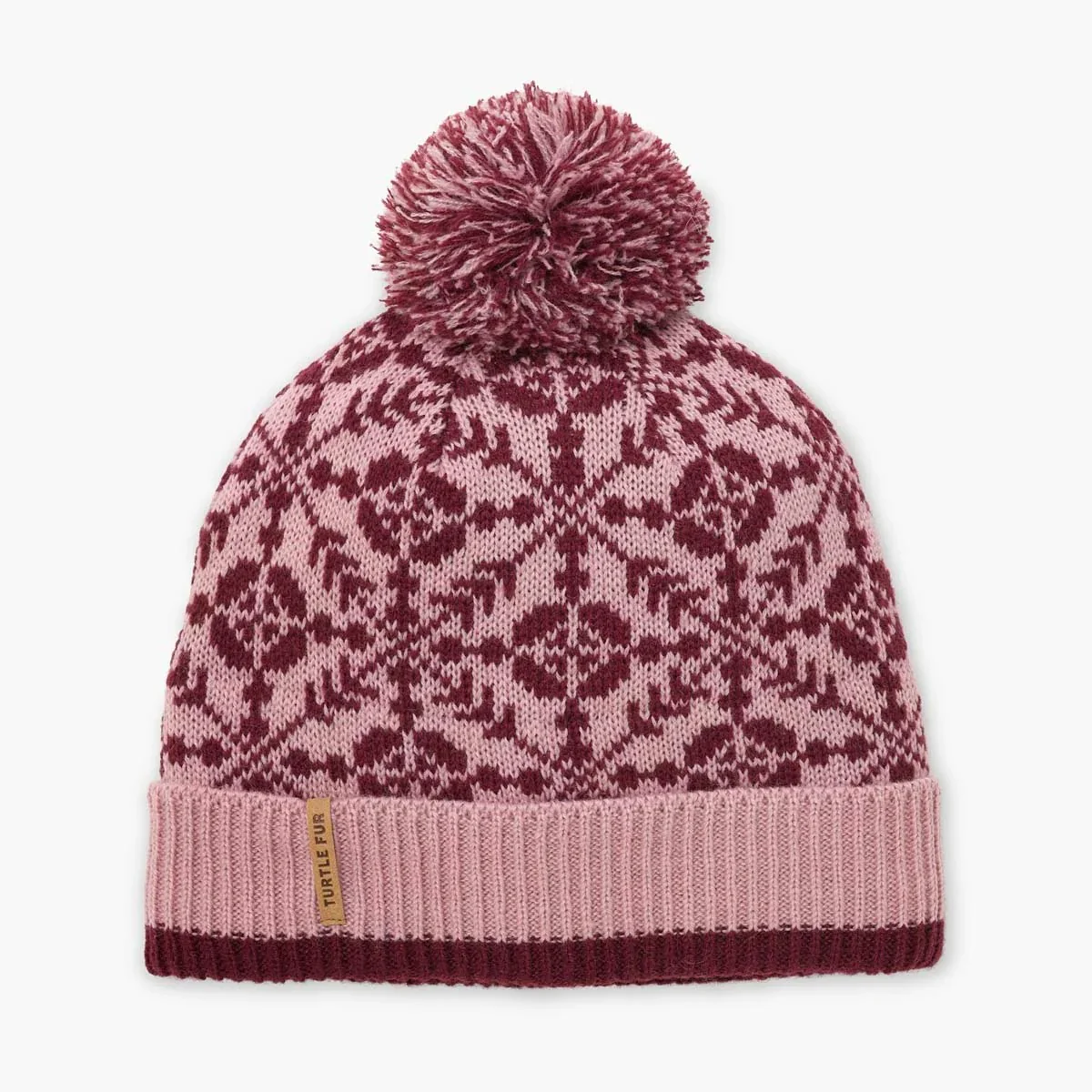 Turtel Fur Ida Beanie - Image 3