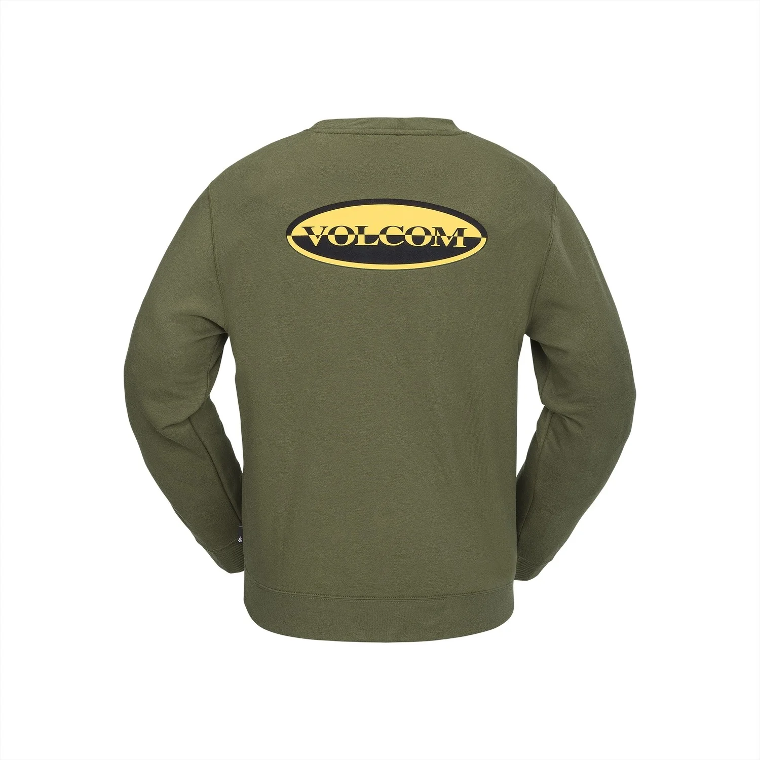 Volcom Essential Mens Crew - Image 2