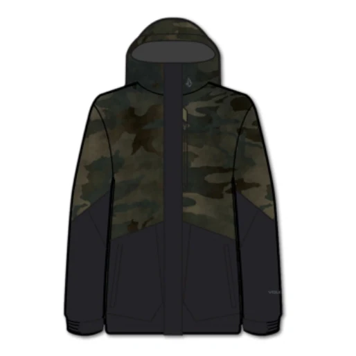 Volcom Vcolp Ins Mens Jacket