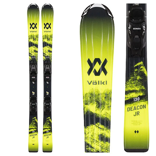 Volkl Deacon 4.5 Junior Skis