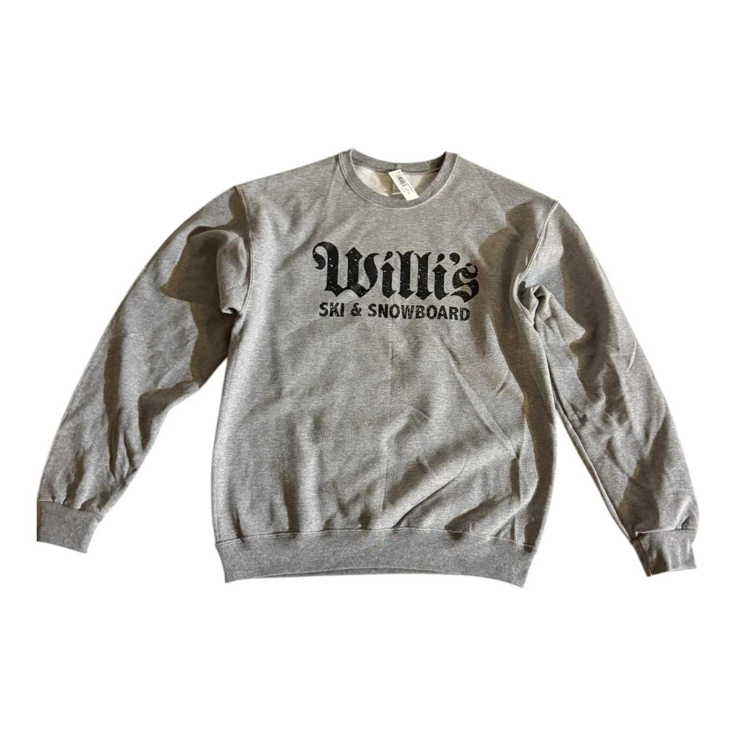 Willi's Crew Sweatshirt