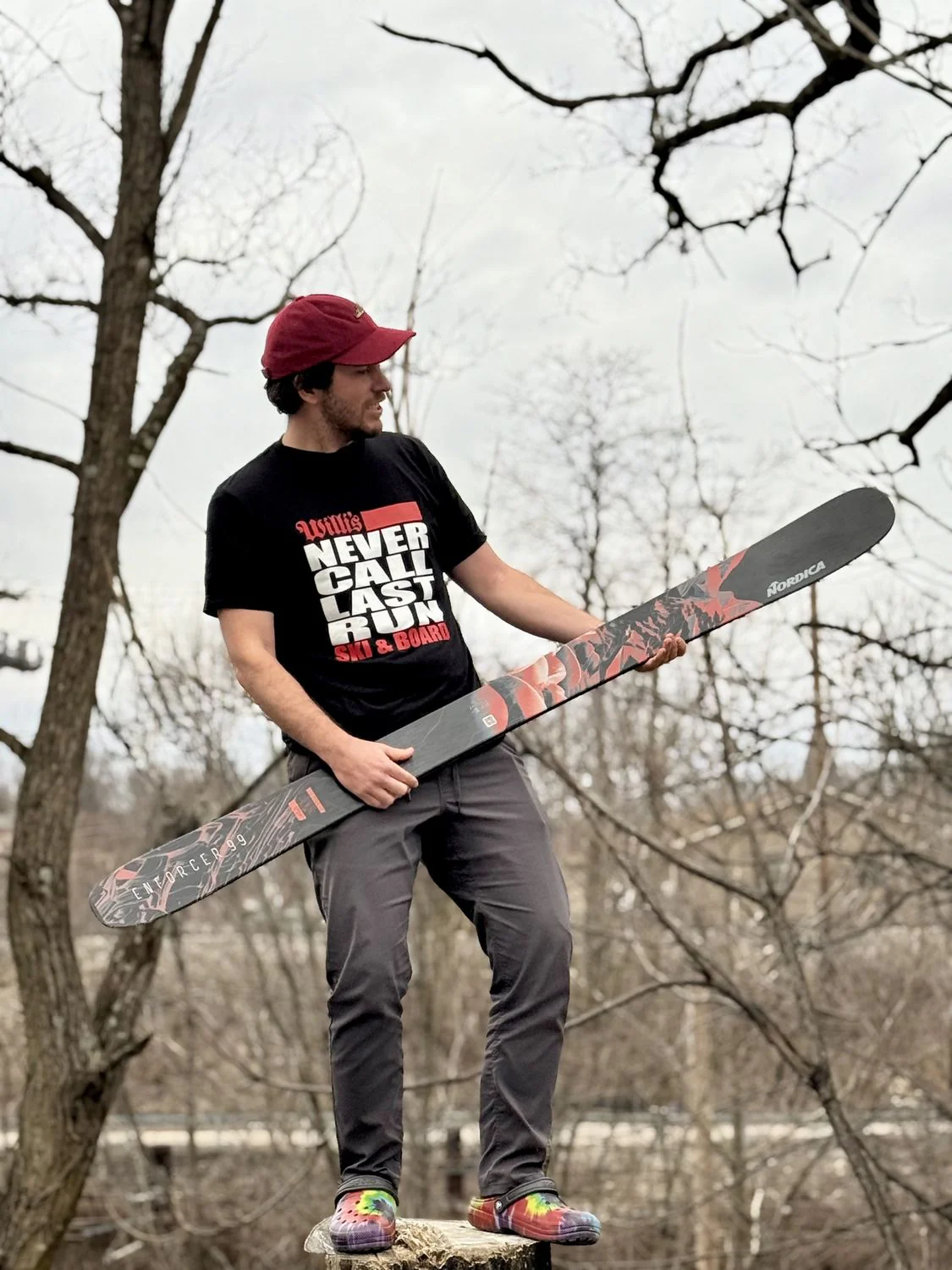 Willi's Never Call Last Run