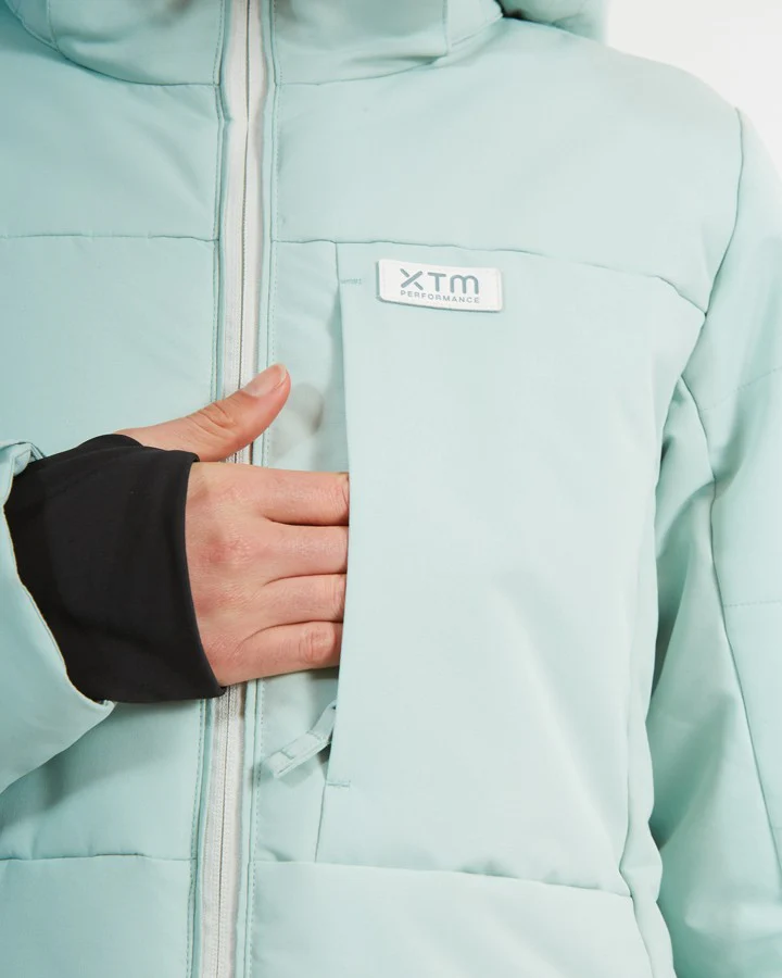 Xtm Province Womens Jacket 2025 - Image 10